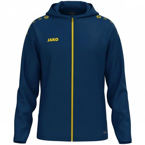 Jako One jakna s kapuljačom – tamno plava_EliteSport