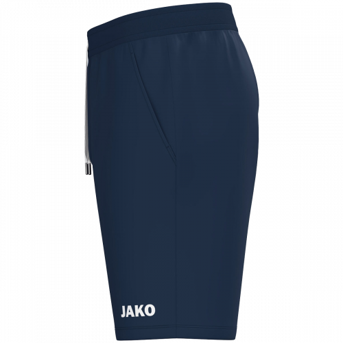 Jako One kratke pamučne hlače – tamno plava_EliteSport
