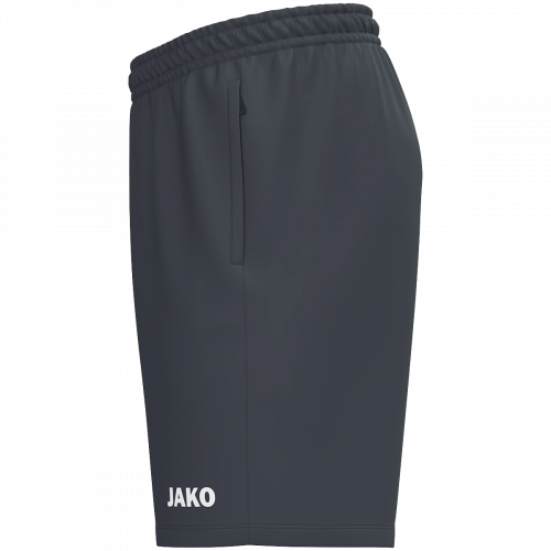 Jako One mikrofibra kratke hlače – antracit_EliteSport