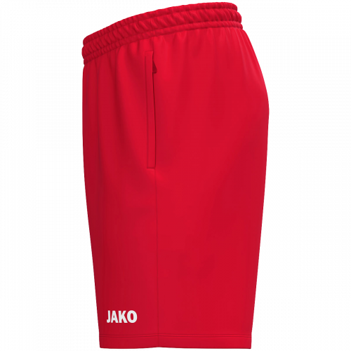 Jako One mikrofibra kratke hlače – crvena_EliteSport