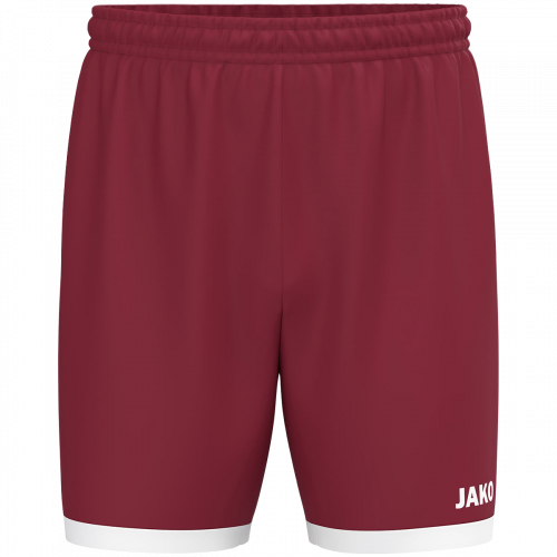 Jako One nogometne kratke hlače – bordo_EliteSport