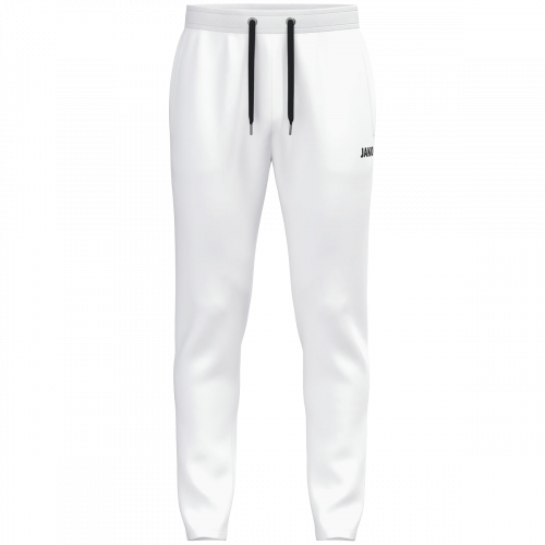 Jako One pamučne jogging hlače – bijela_EliteSport