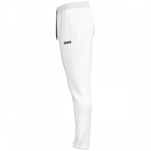 Jako One pamučne jogging hlače – bijela_EliteSport