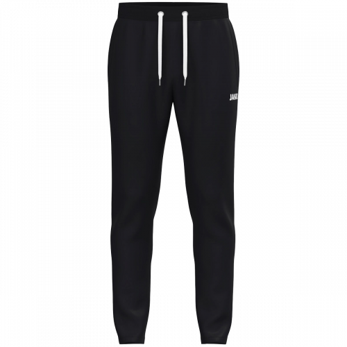 Jako One pamučne jogging hlače – crna_EliteSport