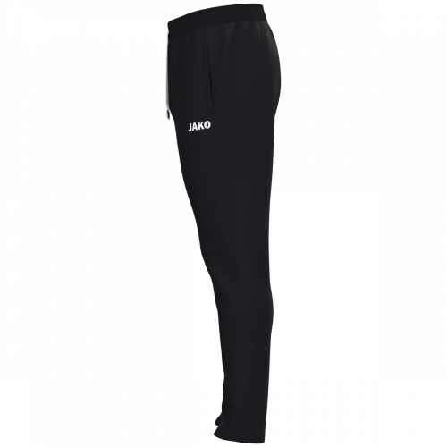 Jako One pamučne jogging hlače – crna_EliteSport