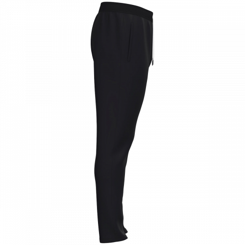 Jako One pamučne jogging hlače – crna_EliteSport