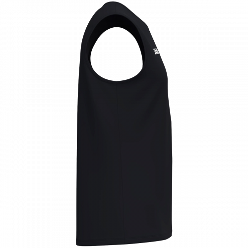 Jako One tank top majica – crna_EliteSport