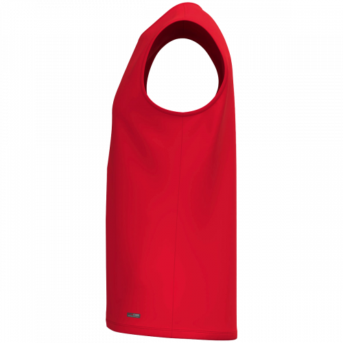 Jako One tank top majica – crvena_EliteSport
