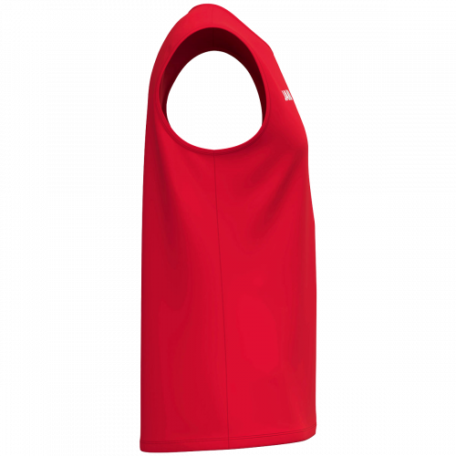 Jako One tank top majica – crvena_EliteSport
