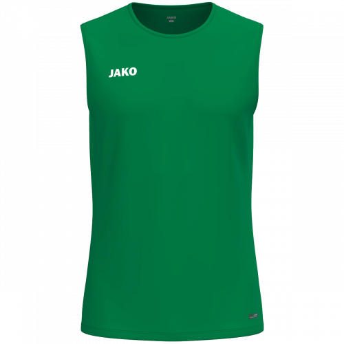 Jako One tank top majica – zelena_EliteSport