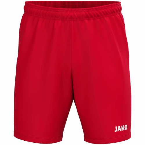 Jako One kratke trening hlače – crvena_EliteSport