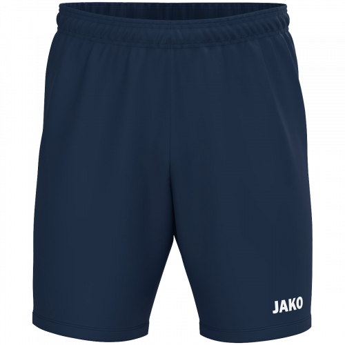 Jako One kratke trening hlače – tamno mornarsko plava_EliteSport