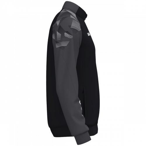 Jako Sonic poliester jakna – crna_EliteSport