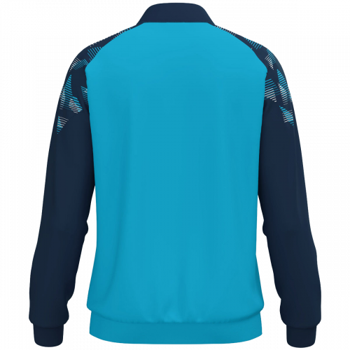 Jako Sonic poliester jakna – nebesko plava/tamno plava_EliteSport