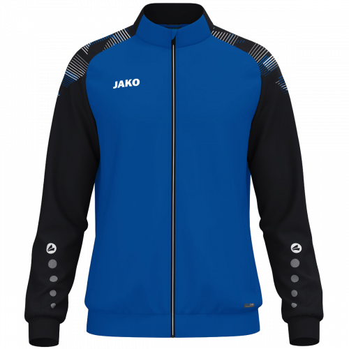 Jako Sonic poliester jakna – plava_EliteSport