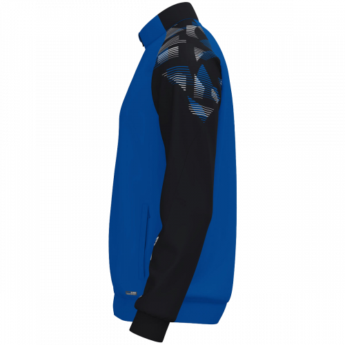 Jako Sonic poliester jakna – plava_EliteSportJako Sonic poliester jakna – plava_EliteSport