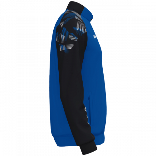 Jako Sonic poliester jakna – plava_EliteSport