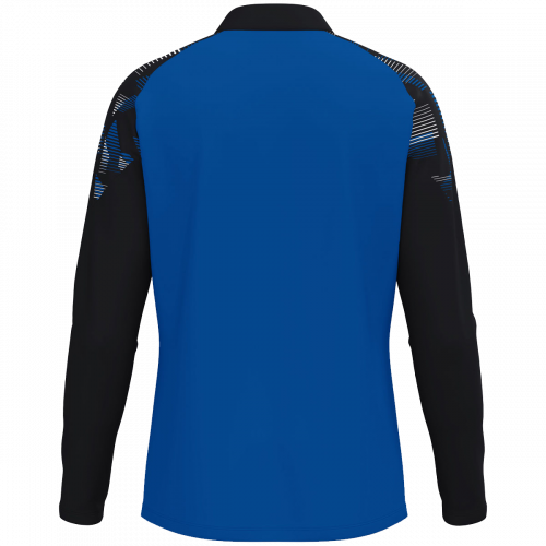 Jako Sonic ziptop majica dugih rukava – plava_EliteSport