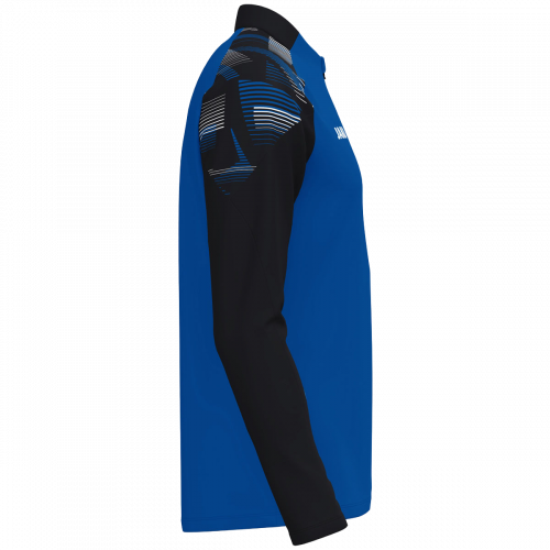 Jako Sonic ziptop majica dugih rukava – plava_EliteSport