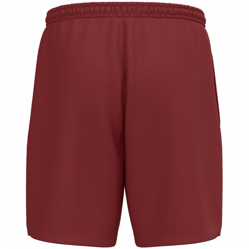 Jako Wardrobe kratke hlače – bordo_EliteSport