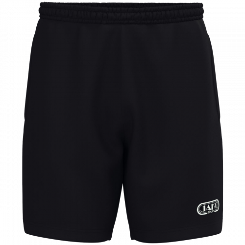Jako Wardrobe kratke hlače – crna_EliteSport