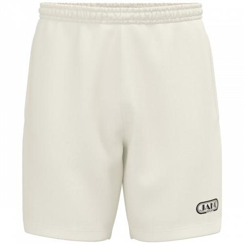 Jako Wardrobe kratke hlače – krem_EliteSport