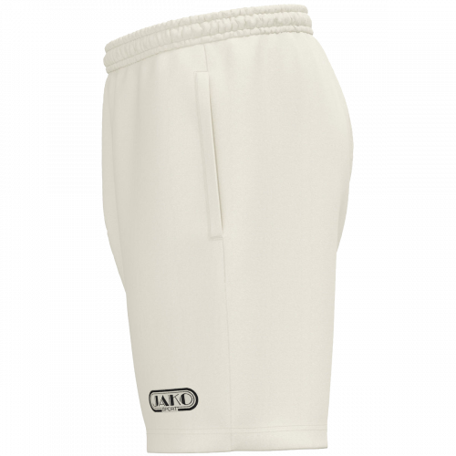 Jako Wardrobe kratke hlače – krem_EliteSportJako Wardrobe kratke hlače – krem_EliteSport