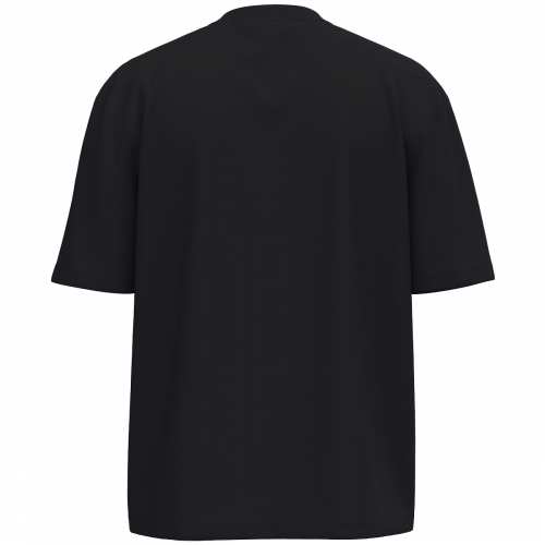Jako Wardrobe majica kratkih rukava — crna_EliteSport
