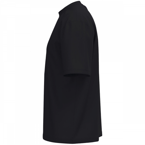 Jako Wardrobe majica kratkih rukava — crna_EliteSport