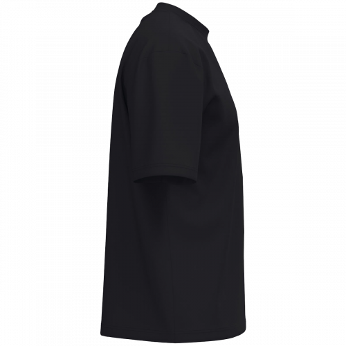 Jako Wardrobe majica kratkih rukava — crna_EliteSport