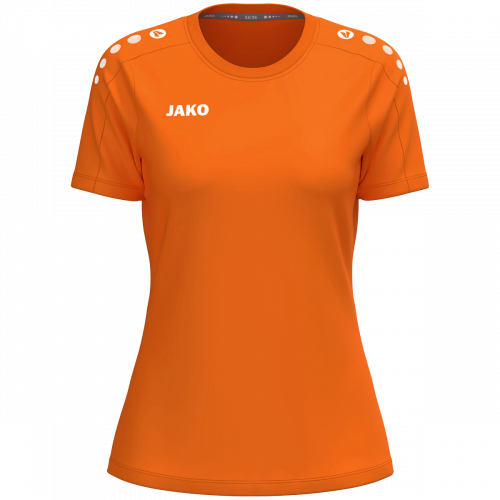 Jako One pamučna majica kratkih rukava — narančasta_EliteSport