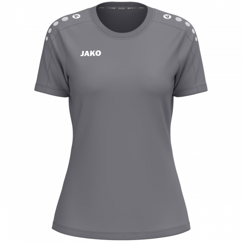 Jako One pamučna majica kratkih rukava — siva_EliteSport