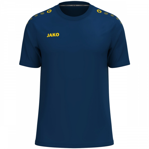 Jako One pamučna majica kratkih rukava — tamno plava_EliteSport