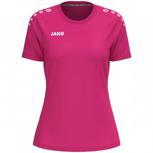 Jako One pamučna majica kratkih rukava — žarko roza_EliteSport