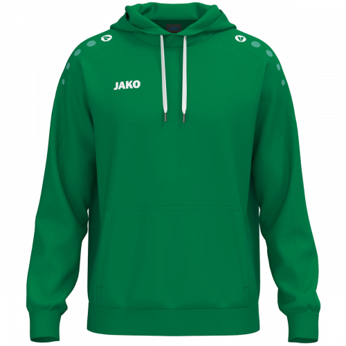 Jako One pamučna majica s kapuljačom — zelena_EliteSport