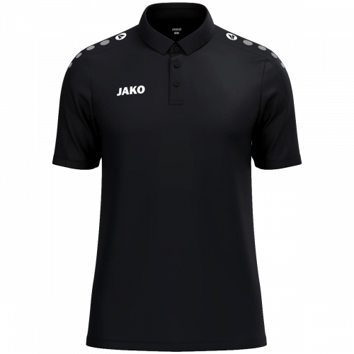Jako One pamučna polo majica kratkih rukava – crna_EliteSport