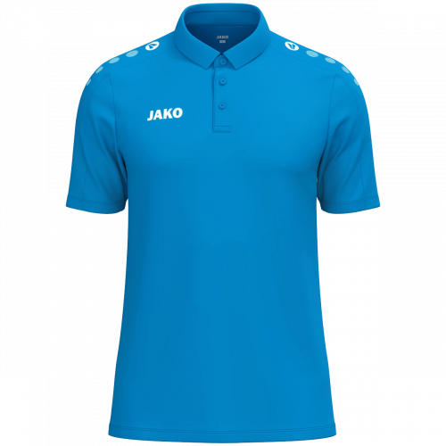 Jako One pamučna polo majica kratkih rukava – nebesko plava – plava_EliteSport