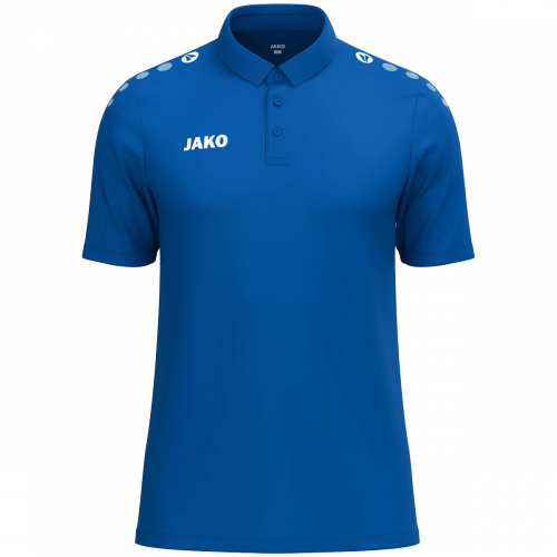 Jako One pamučna polo majica kratkih rukava – plava_EliteSport
