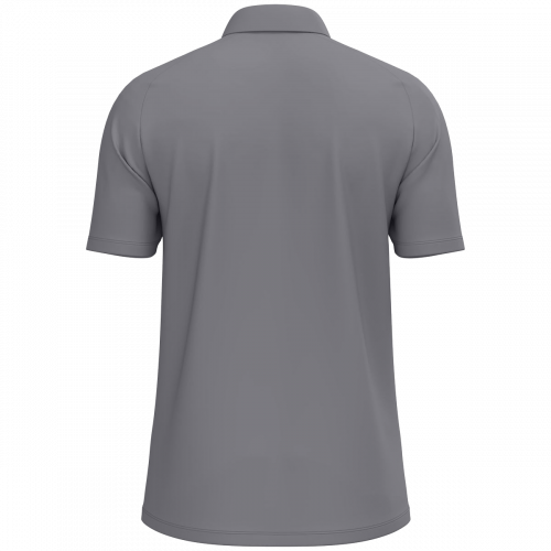 Jako One pamučna polo majica kratkih rukava – siva_EliteSport