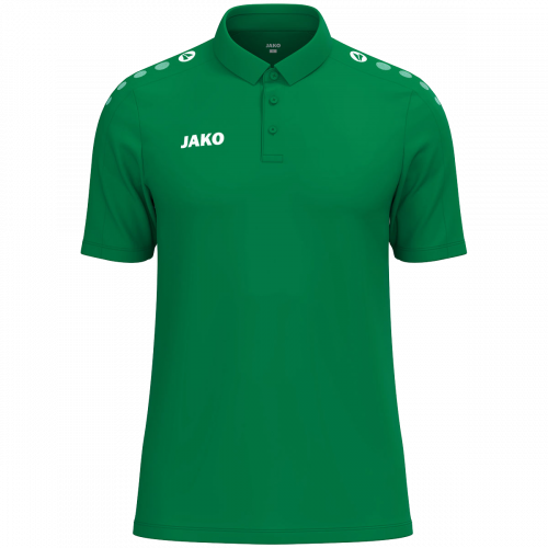 Jako One pamučna polo majica kratkih rukava – zelena_EliteSport