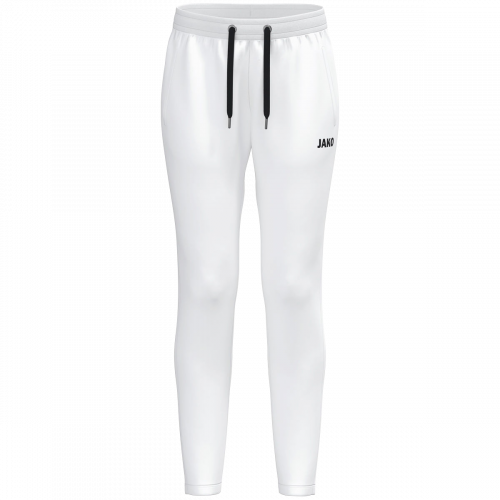 Jako One pamučne jogging hlače – bijela_EliteSport