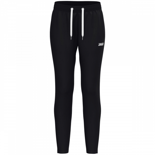 Jako One pamučne jogging hlače – crna_EliteSport