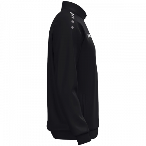Jako One poliester jakna – crna_EliteSport