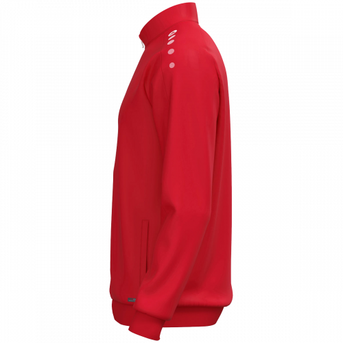 Jako One poliester jakna – crvena_EliteSport