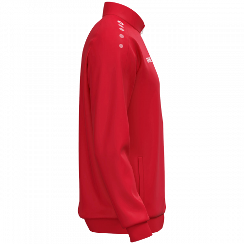 Jako One poliester jakna – crvena_EliteSport