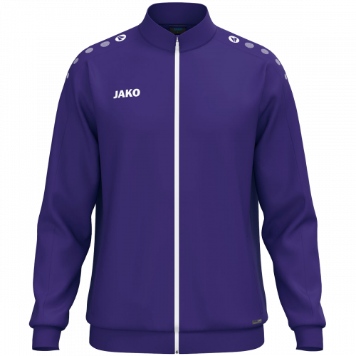 Jako One poliester jakna – ljubičasta_EliteSport
