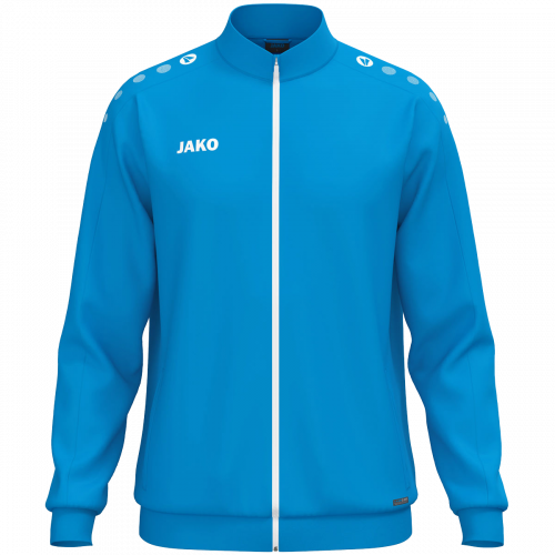 Jako One poliester jakna – nebesko plava_EliteSport
