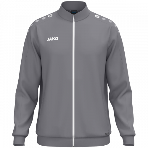 Jako One poliester jakna – siva_EliteSport