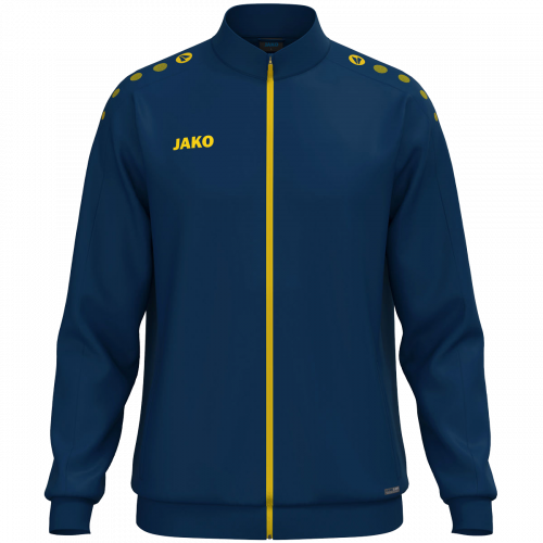 Jako One poliester jakna – tamno plava_EliteSport