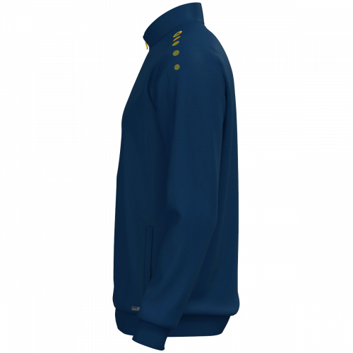 Jako One poliester jakna – tamno plava_EliteSport